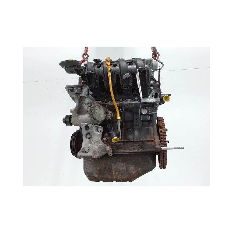 MOTEUR ESSENCE DACIA SANDERO 2008- 1.2 16V