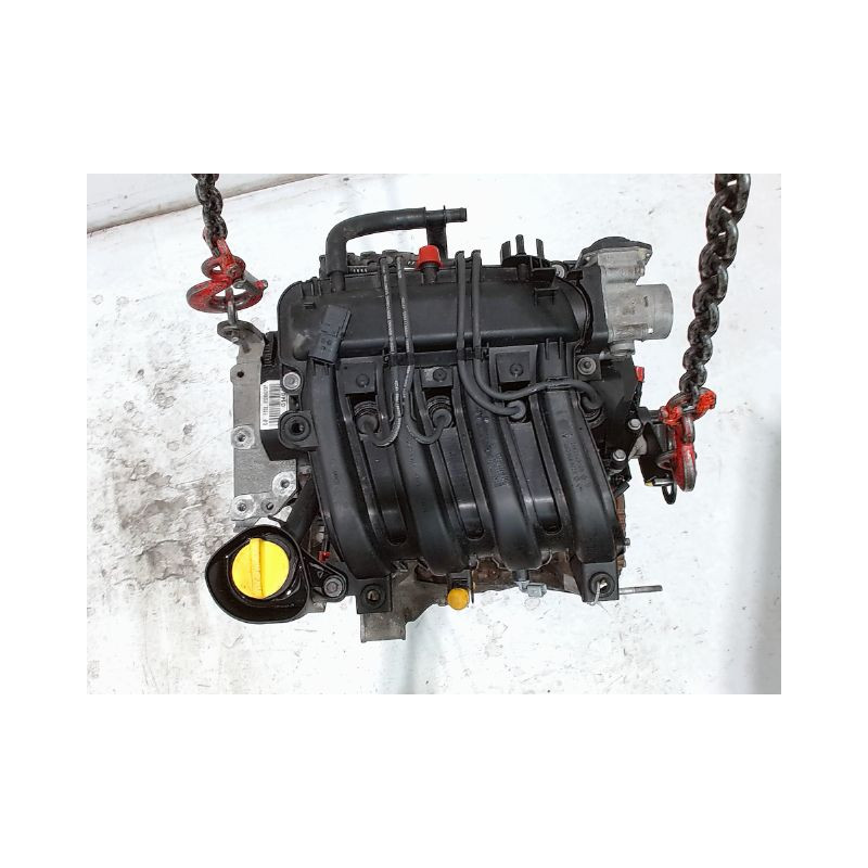 MOTEUR ESSENCE DACIA SANDERO 2008- 1.2 16V