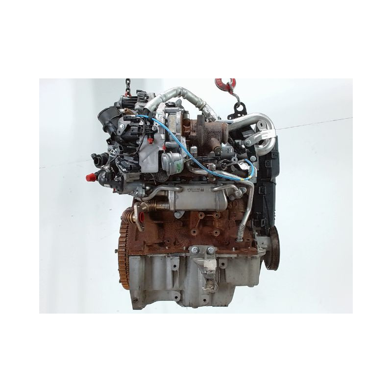 MOTEUR DIESEL RENAULT CLIO IV 2012- 1.5 dCi 90