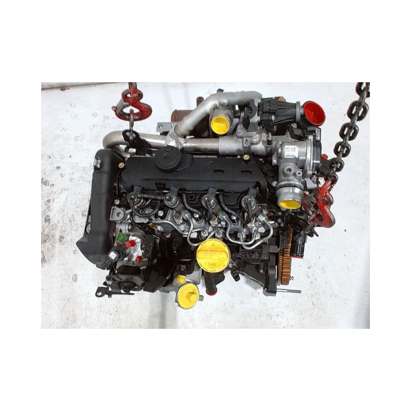 MOTEUR DIESEL RENAULT CLIO IV 2012- 1.5 dCi 90