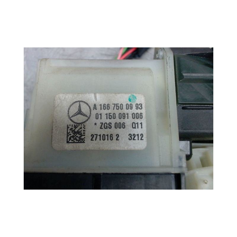 CAMERA ARRIERE MERCEDES CLASSE A