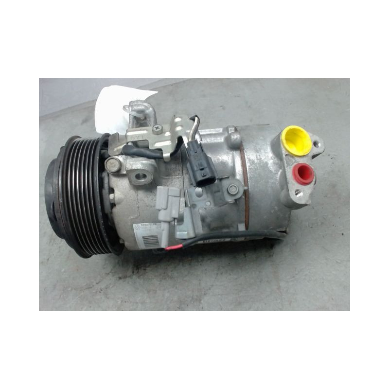COMPRESSEUR AIR CONDITIONNE RENAULT MEGANE