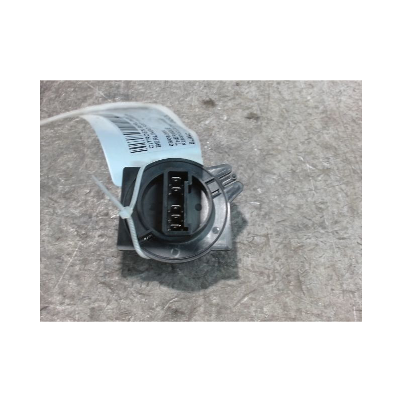 RESISTANCE DE CHAUFFAGE CITROEN BERLINGO FGT 2002-