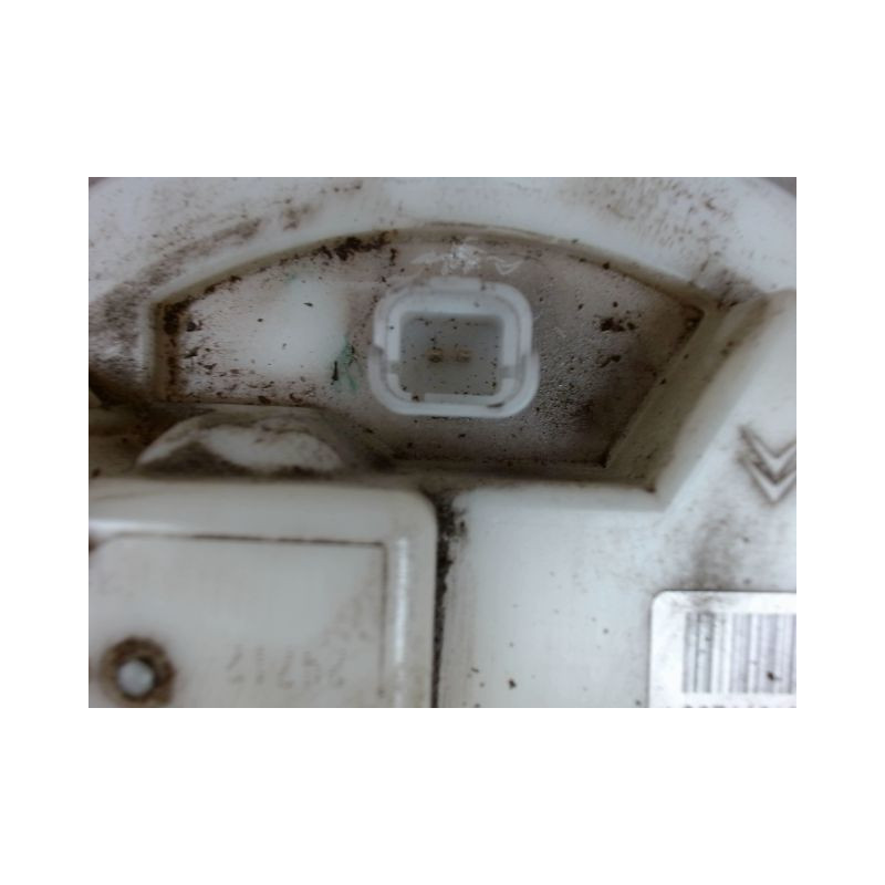 JAUGE A CARBURANT PEUGEOT 208