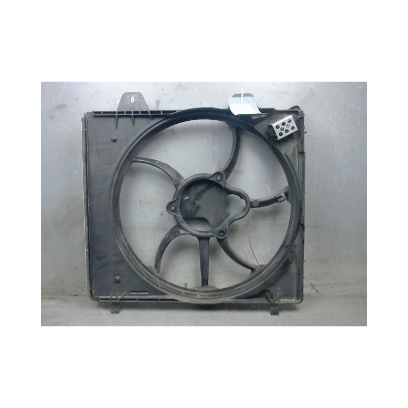 SUPPORT DE VENTILATEUR PEUGEOT 2008