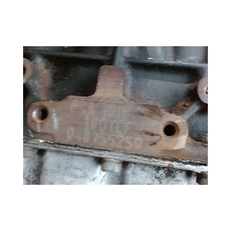 MOTEUR DIESEL PEUGEOT 406 99-04 2.0 HDI 90