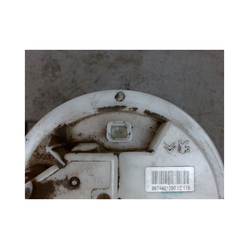 POMPE CARBURANT IMMERGEE PEUGEOT 208