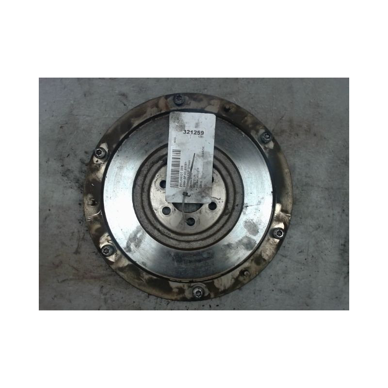 VOLANT MOTEUR PEUGEOT 206+ 2009- 1.4 HDi eco 70