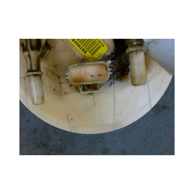 POMPE CARBURANT IMMERGEE FORD FIESTA