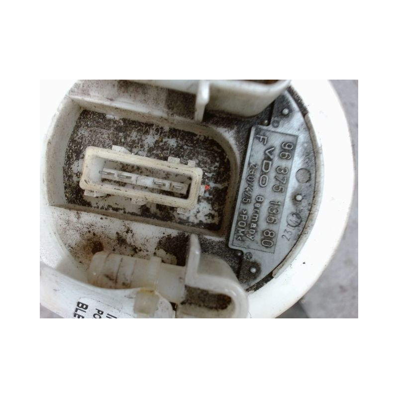 POMPE CARBURANT IMMERGEE PEUGEOT 106 96-2003