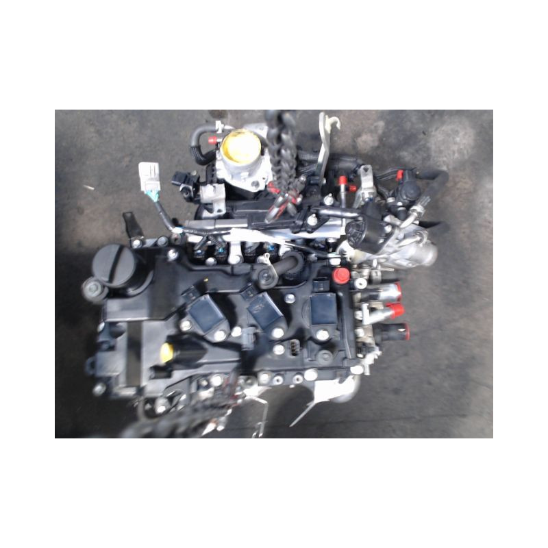 MOTEUR ESSENCE CITROEN C1 3P 1.0 VTi 72