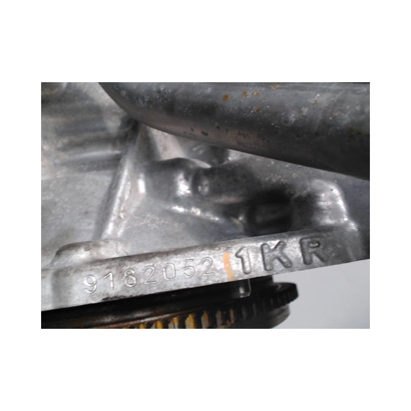 MOTEUR ESSENCE CITROEN C1 3P 1.0 VTi 72