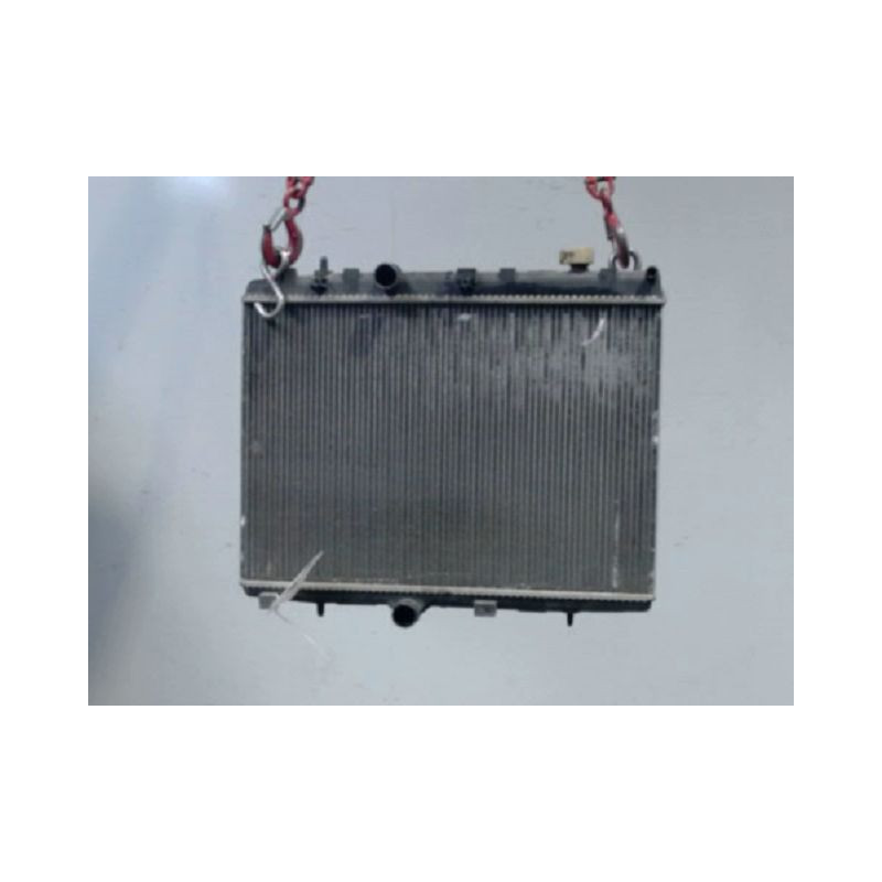 RADIATEUR PEUGEOT 208