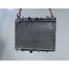 RADIATEUR PEUGEOT 208