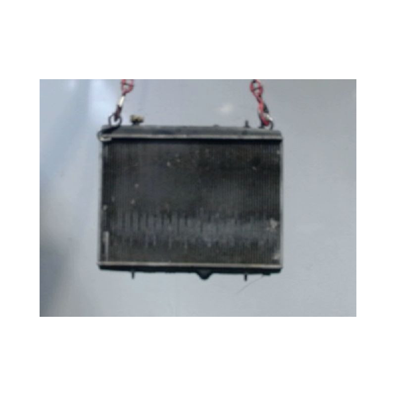 RADIATEUR PEUGEOT 208