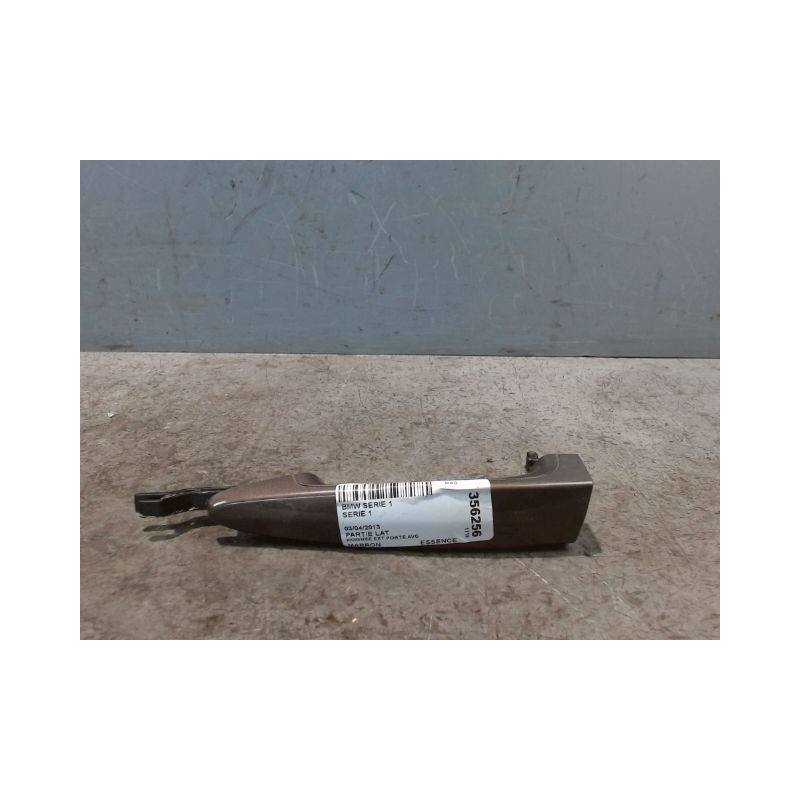 POIGNEE EXTERIEURE PORTE AVANT GAUCHE BMW SERIE 1