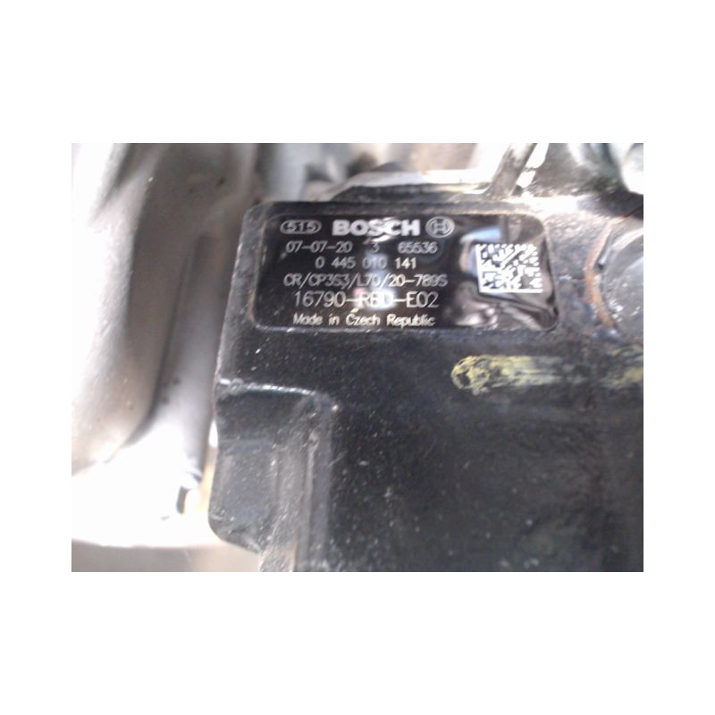 MOTEUR DIESEL HONDA CIVIC 2006- 2.2 CTDi 