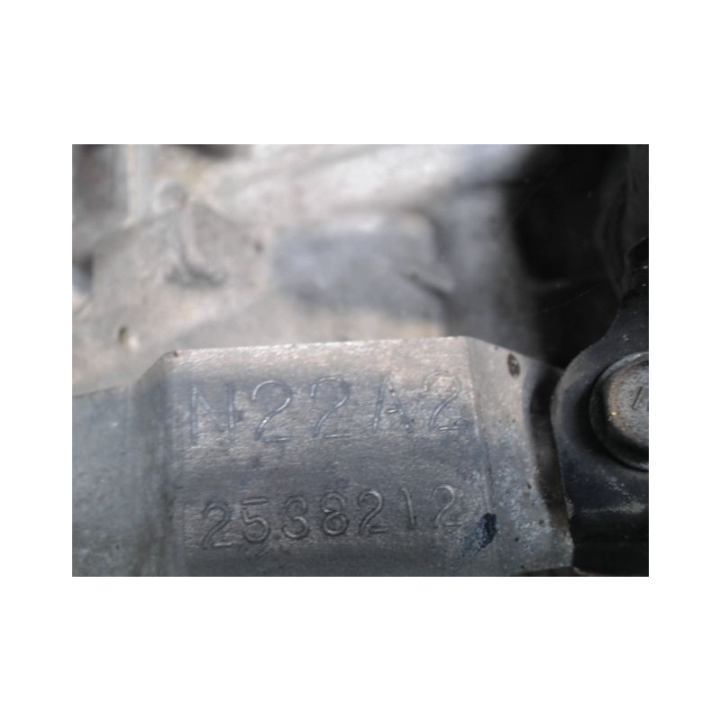 MOTEUR DIESEL HONDA CIVIC 2006- 2.2 CTDi 