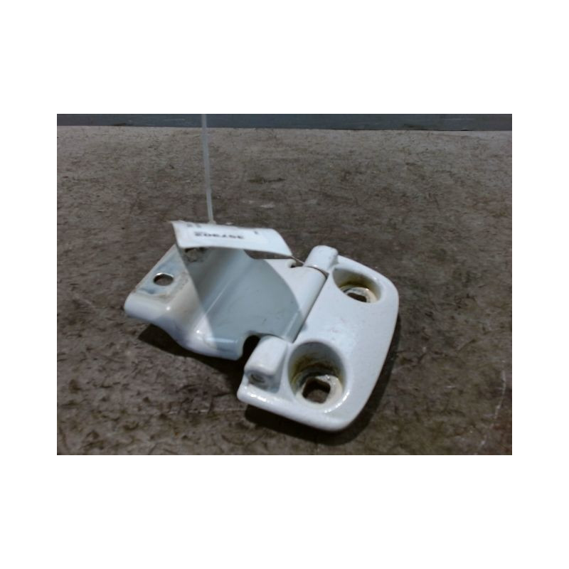 CHARNIERE SUP PORTE BATTANTE ARG PEUGEOT BOXER