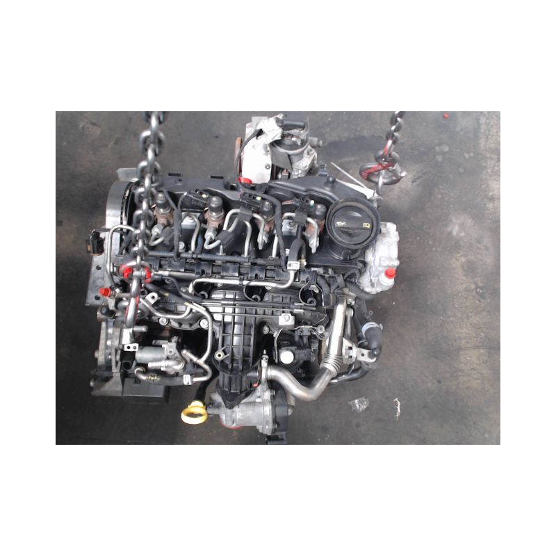 MOTEUR DIESEL AUDI A1 1.6 TDI