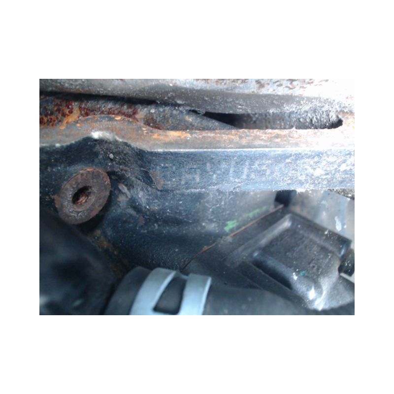 MOTEUR DIESEL AUDI A1 1.6 TDI