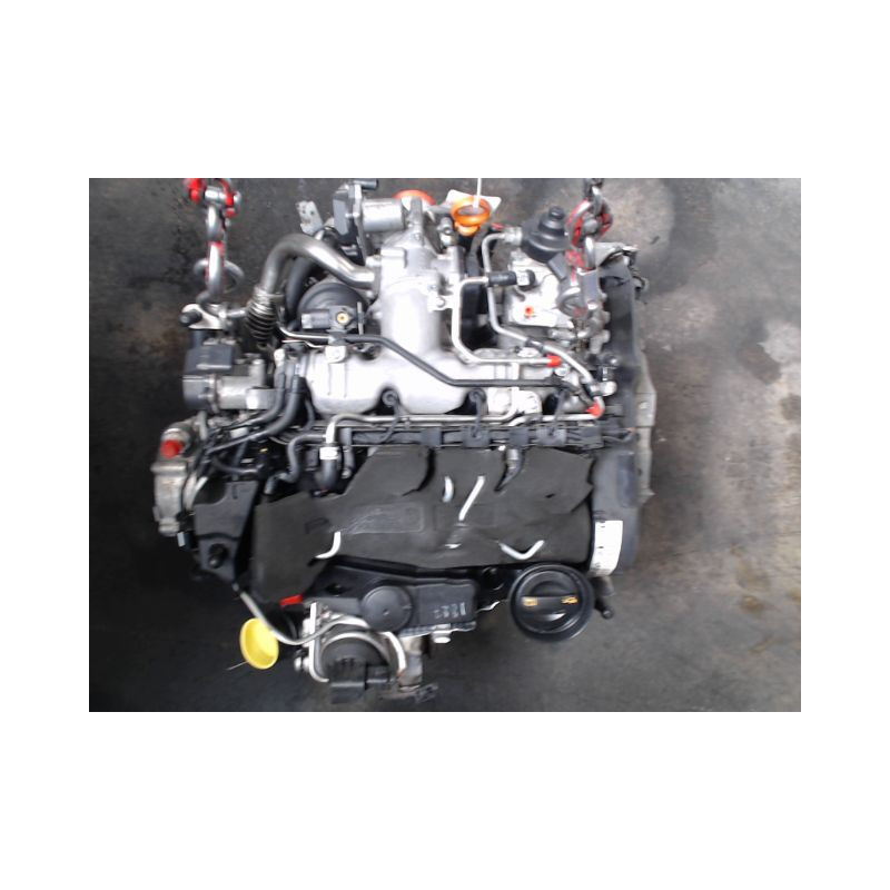 MOTEUR DIESEL VOLKSWAGEN SCIROCCO 2008- 2.0 TDI