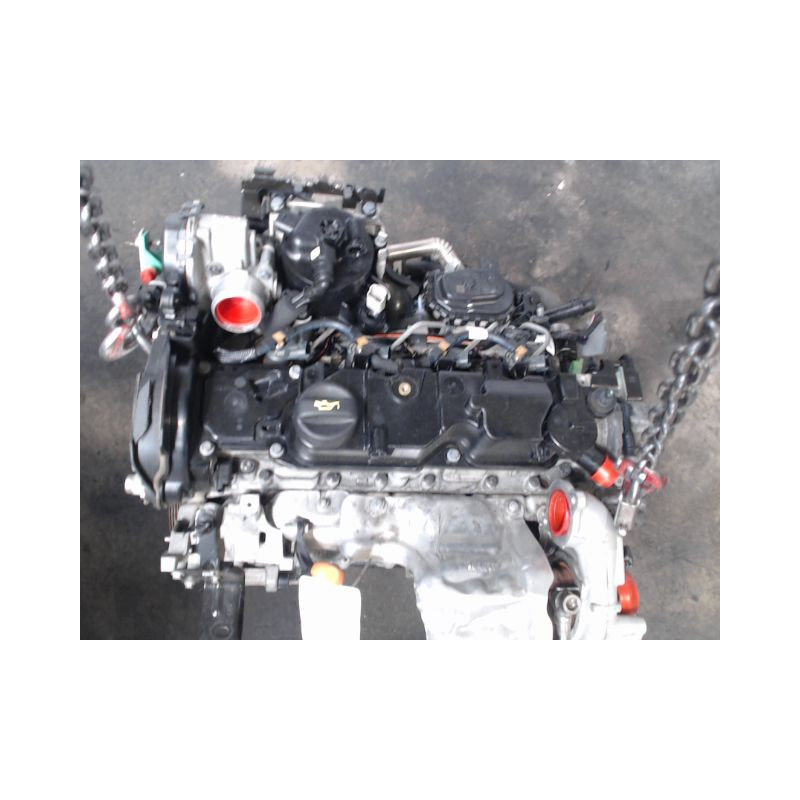 MOTEUR DIESEL PEUGEOT 208 1.6 BlueHDi 100