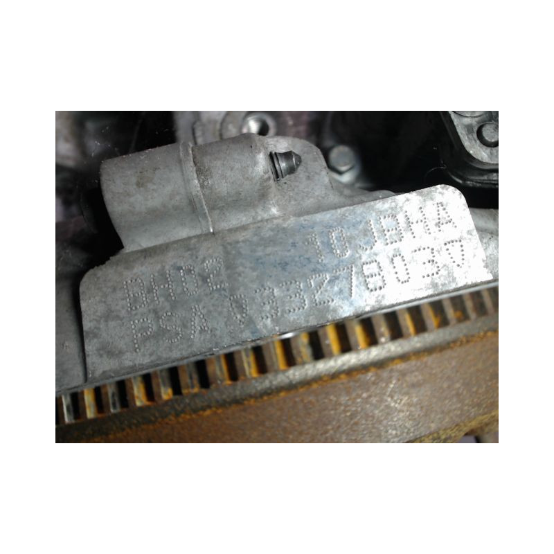 MOTEUR DIESEL PEUGEOT 208 1.6 BlueHDi 100
