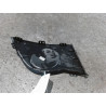 OBTURATEUR PHARE ADDITIONNEL PARE-CHOC AVG RENAULT CLIO III 2007-