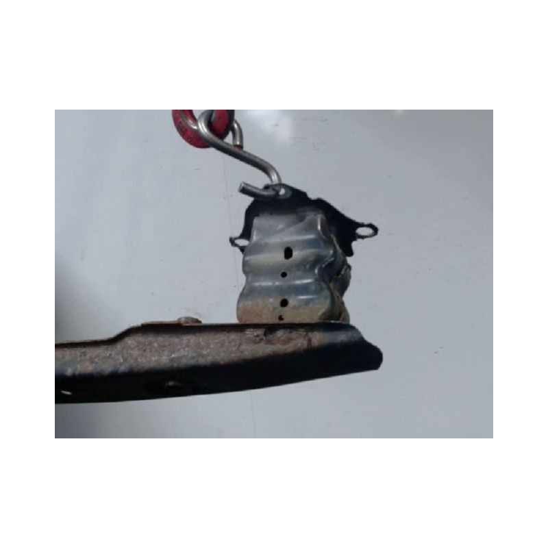 RENFORT PARE-CHOC ARRIERE  CITROEN C2 2005-