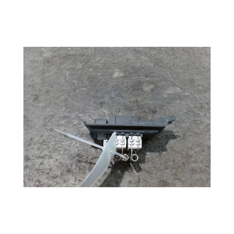 RESISTANCE DE CHAUFFAGE RENAULT TWINGO PH.3 2000-2007