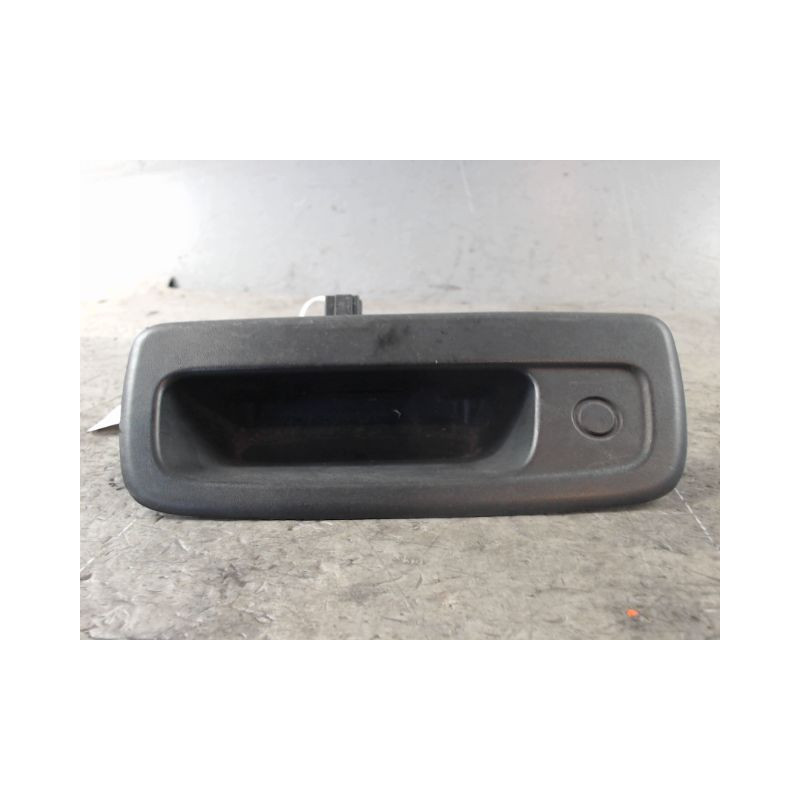 ACTIONNEUR SERRURE HAYON  RENAULT KANGOO