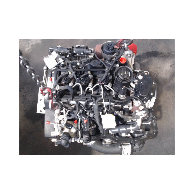 MOTEUR DIESEL VOLKSWAGEN POLO 2009- 1.4 TDI