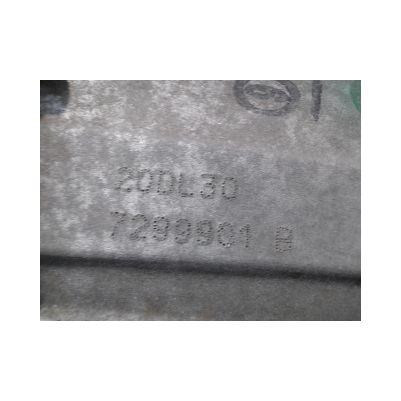 BOITE A VITESSE MECANIQUE CITROEN C5 2001-2004 2.0 16V 