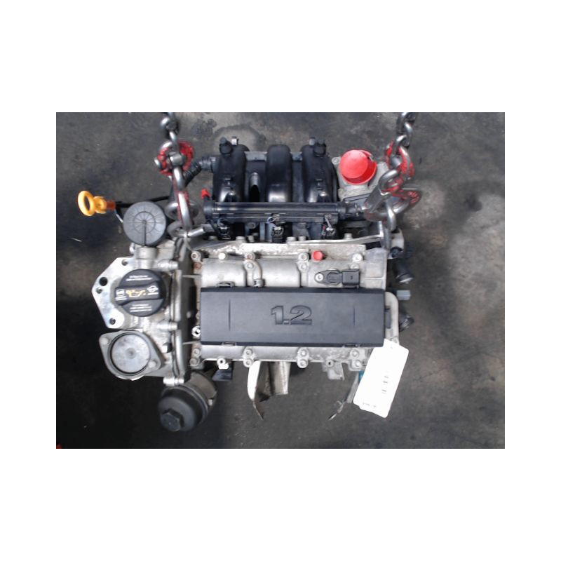 MOTEUR ESSENCE SEAT IBIZA 2006- 1.2