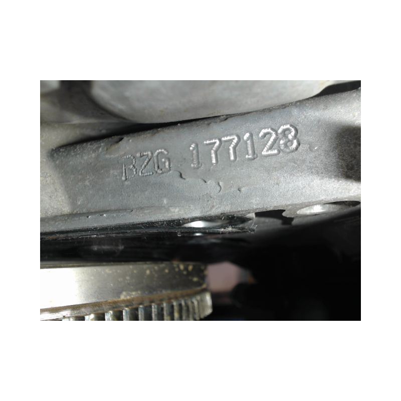 MOTEUR ESSENCE SEAT IBIZA 2006- 1.2