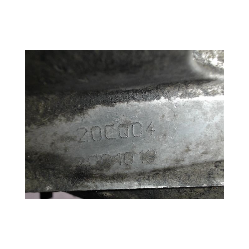 BOITE A VITESSE MECANIQUE CITROEN C3 PLURIEL 03-08 1.4 HDi
