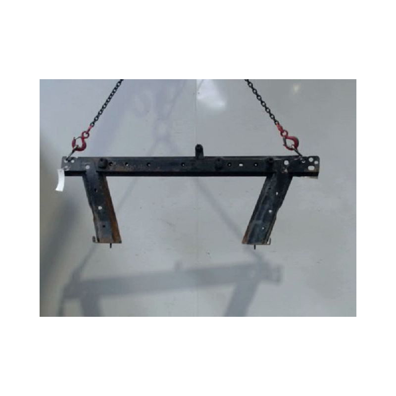 TRAVERSE INFERIEURE ARMATURE AVANT RENAULT MODUS 2008-