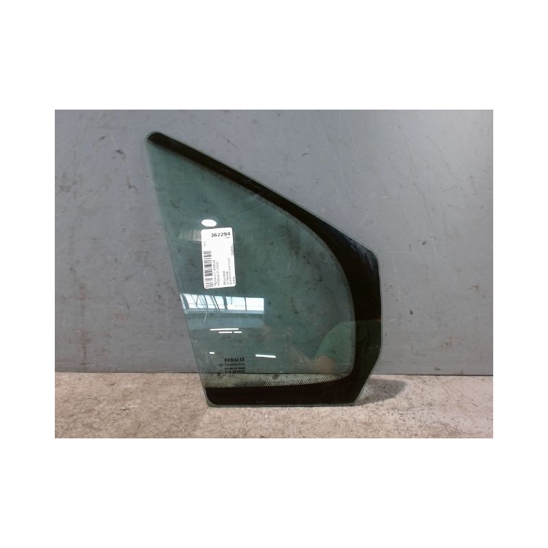 GLACE FIXE PORTE AVD RENAULT MODUS 2008-