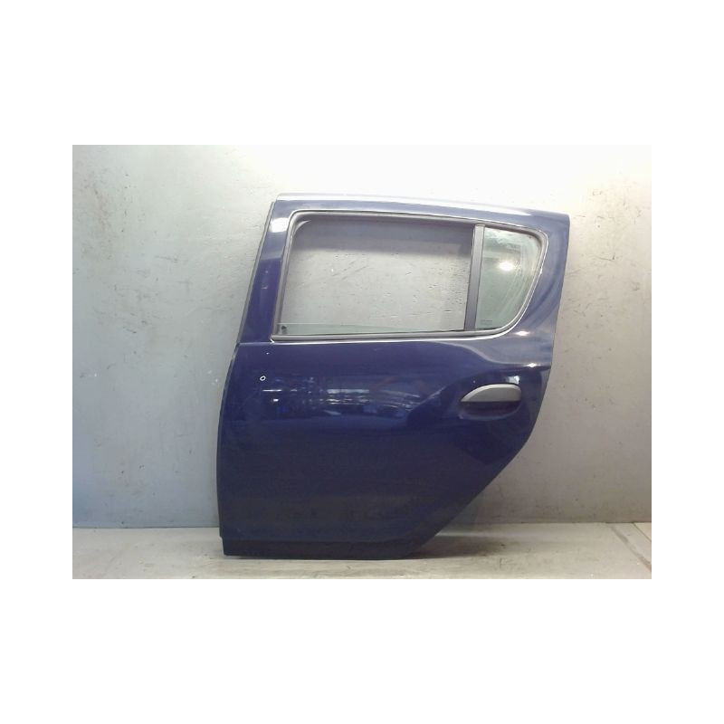 PORTE ARRIERE GAUCHE DACIA SANDERO