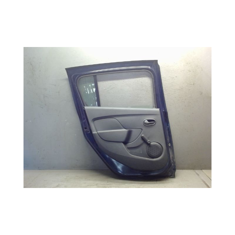 PORTE ARRIERE GAUCHE DACIA SANDERO