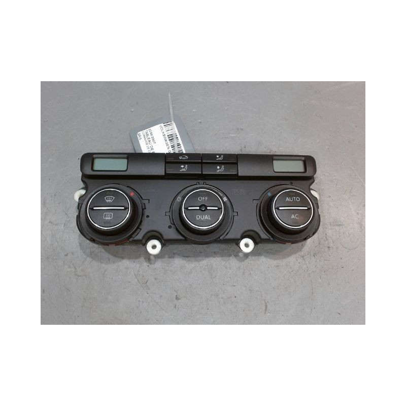 COMMANDE DE CHAUFFAGE VOLKSWAGEN GOLF