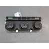 COMMANDE DE CHAUFFAGE VOLKSWAGEN GOLF