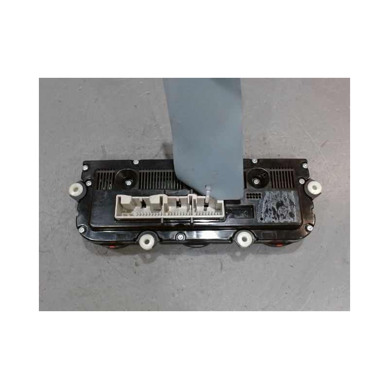 COMMANDE DE CHAUFFAGE VOLKSWAGEN GOLF