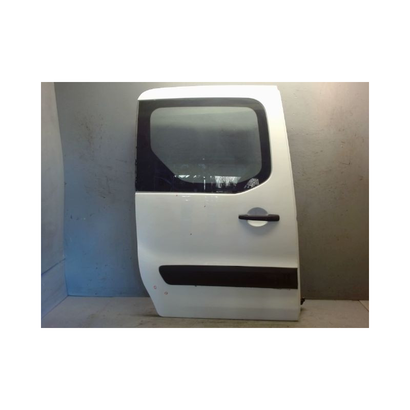 PORTE COULISSANTE DROITE CITROEN BERLINGO