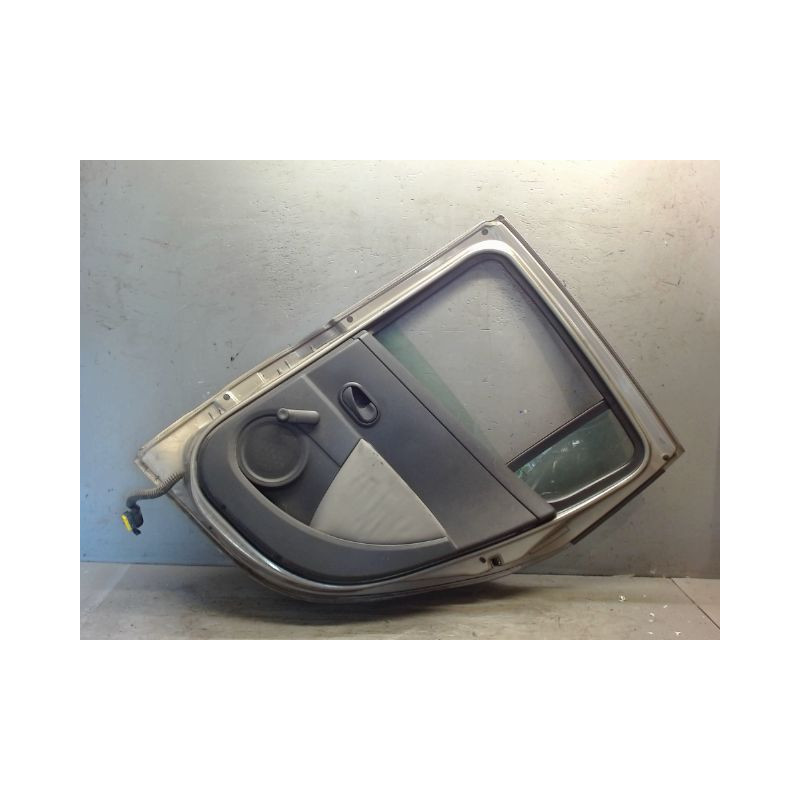 PORTE ARRIERE DROIT RENAULT CLIO III