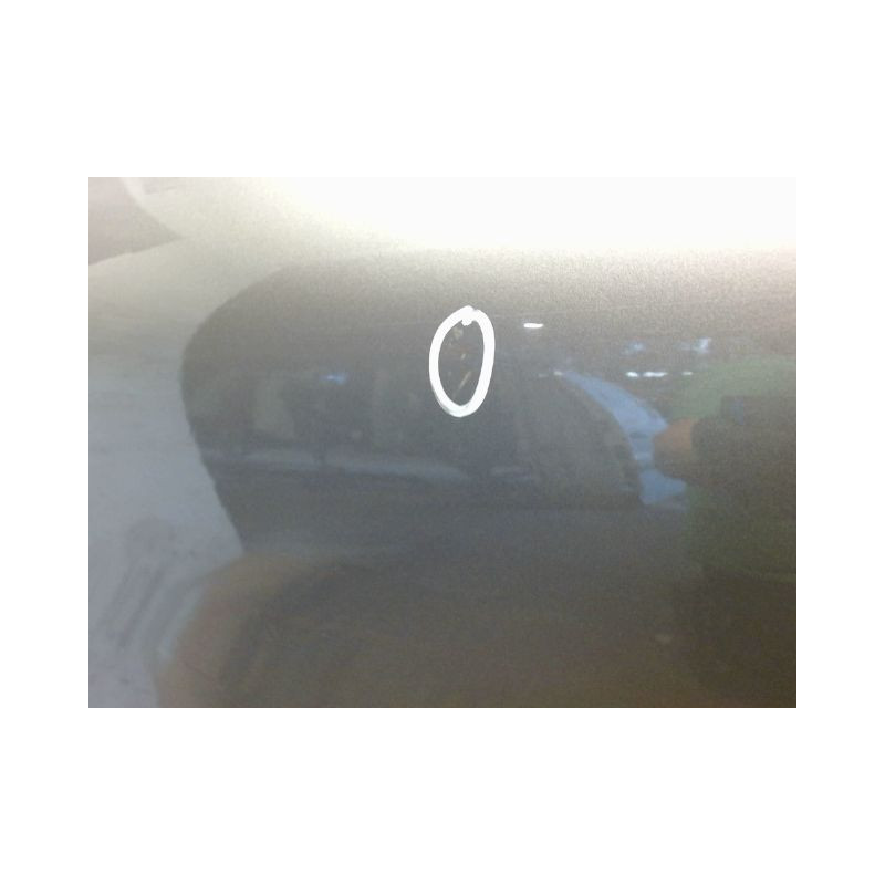 PORTE ARRIERE DROIT RENAULT CAPTUR