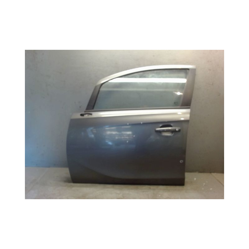 PORTE AVANT GAUCHE OPEL CORSA