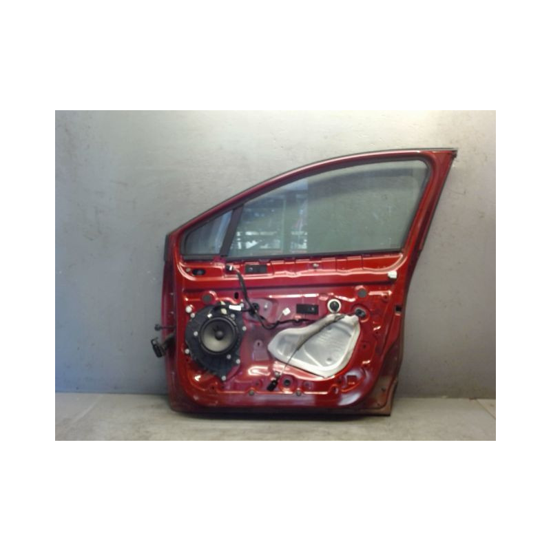 PORTE AVANT DROIT RENAULT CLIO