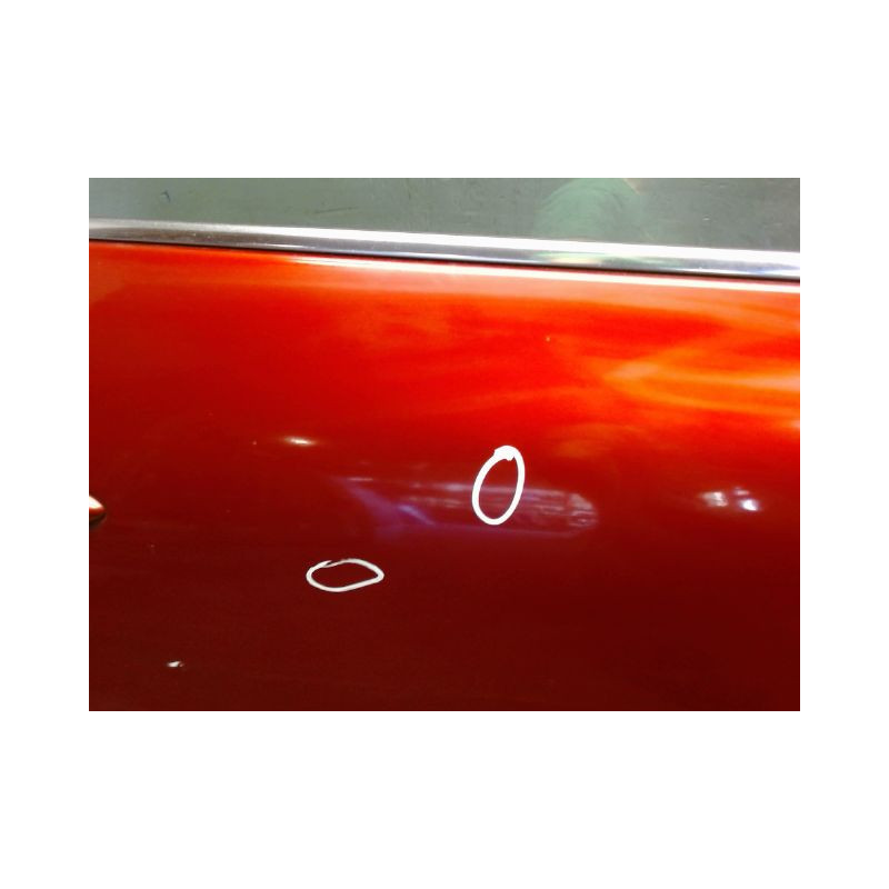 PORTE AVANT DROIT RENAULT CLIO